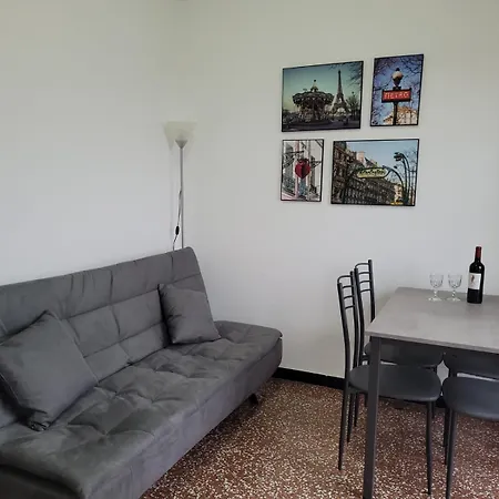 아파트 Tra Milano, Torino E Genova *