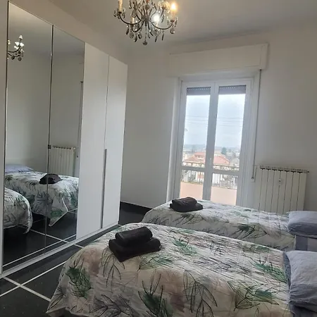 شقة Tra Milano, Torino E Genova