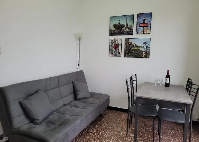 아파트 Tra Milano, Torino E Genova *