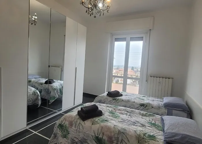 Appartement Tra Milano, Torino E Genova