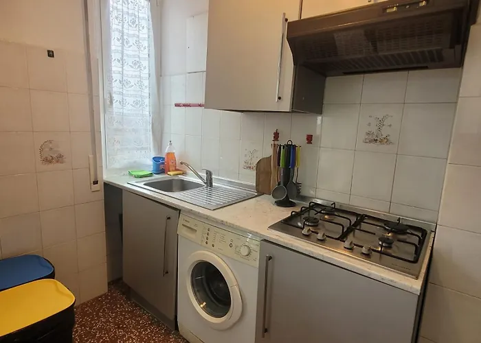 Tra Milano, Torino E Genova 아파트 *